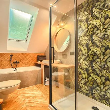 Majovka Holiday home