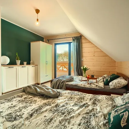 Holiday home Majovka Wisla