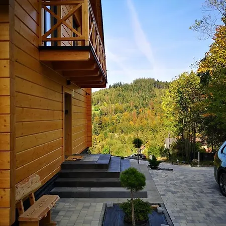 Σπίτι διακοπών Majovka *