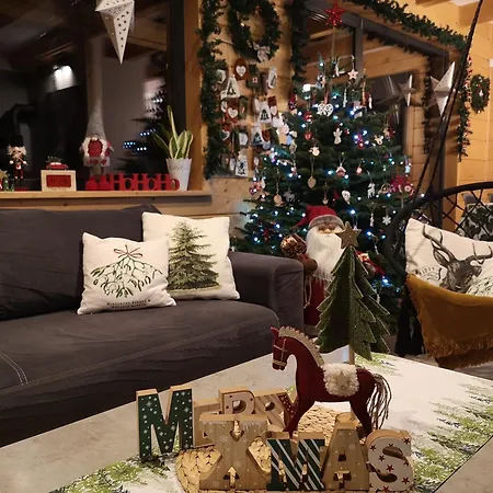 Holiday home Majovka