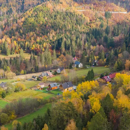 Holiday home Majovka Wisla