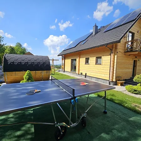 Majovka Holiday home *