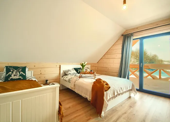 Majovka בית נופש