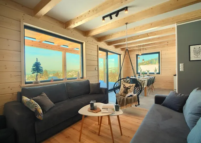 Majovka בית נופש *