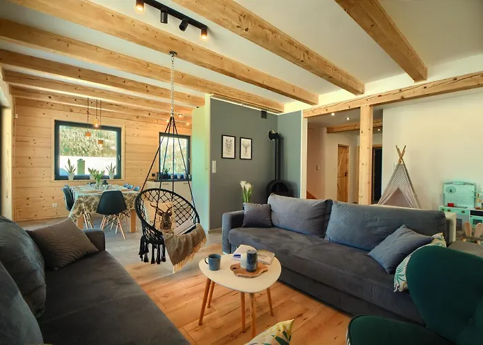 בית נופש Majovka *