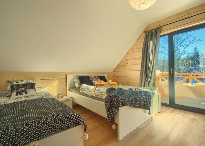 Majovka בית נופש