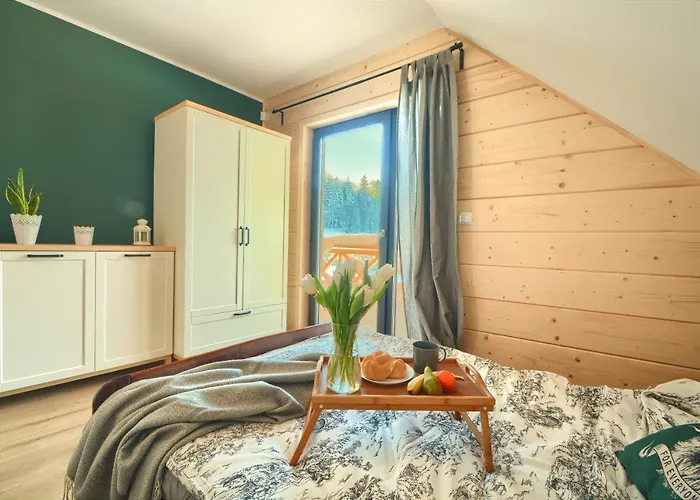 בית נופש Majovka ויסלאו