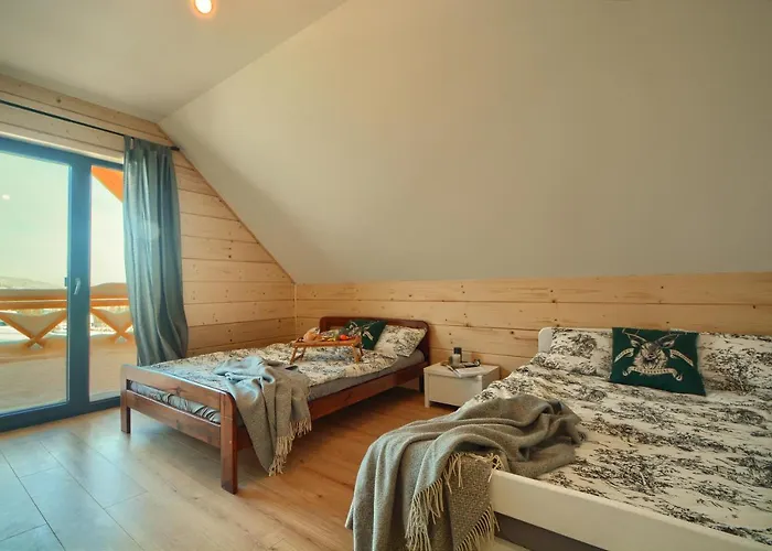 בית נופש Majovka ויסלאו