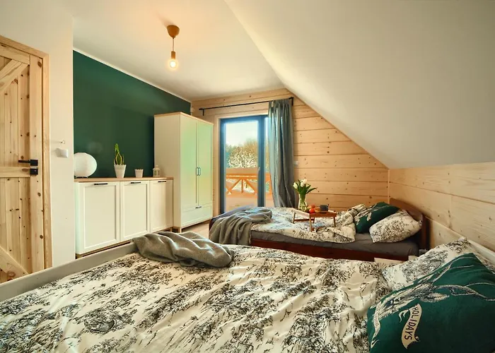 בית נופש Majovka ויסלאו