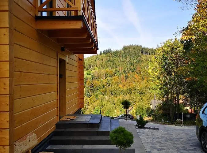 בית נופש Majovka *