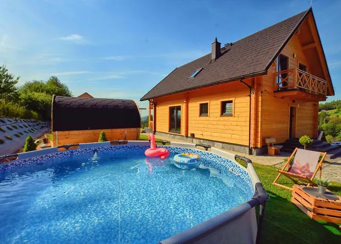 Majovka בית נופש