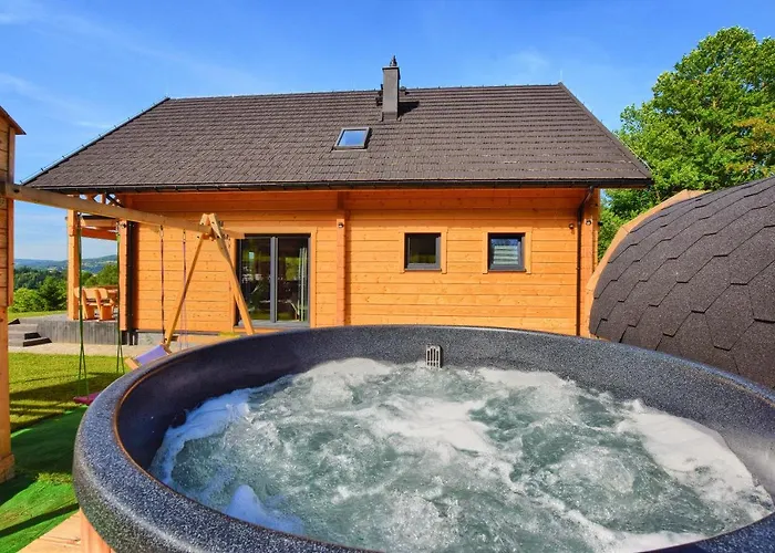 Majovka בית נופש *