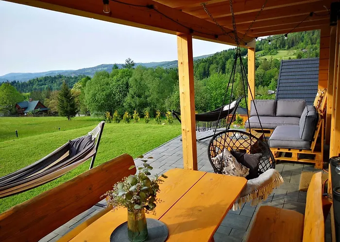 Majovka בית נופש