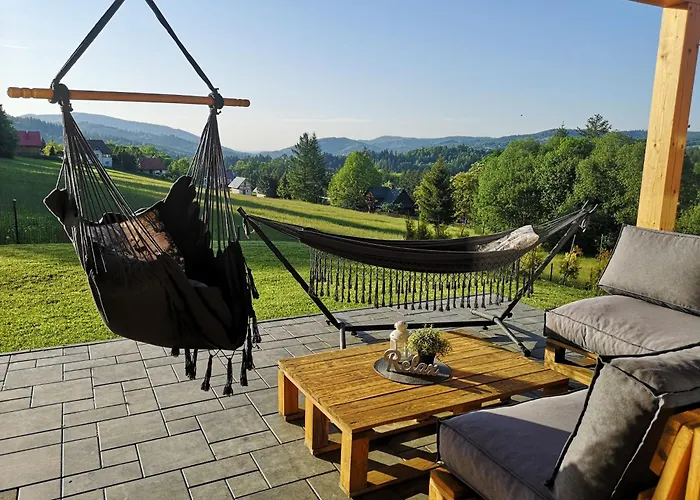 בית נופש Majovka *