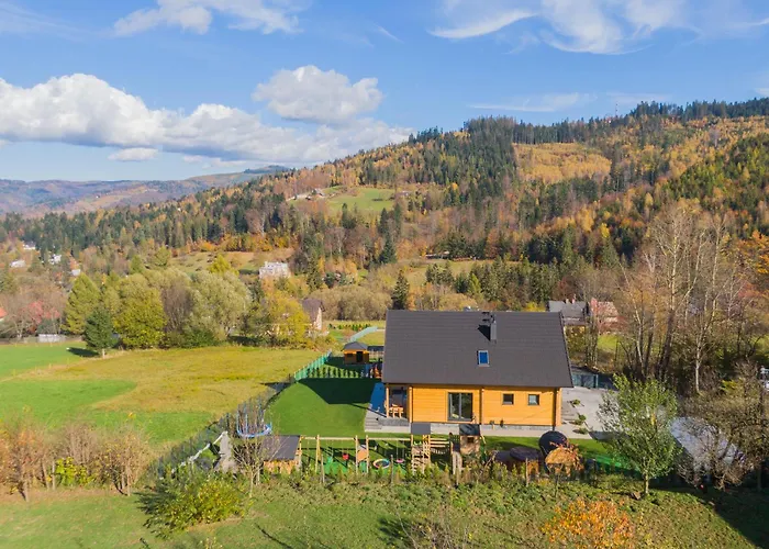 בית נופש Majovka *