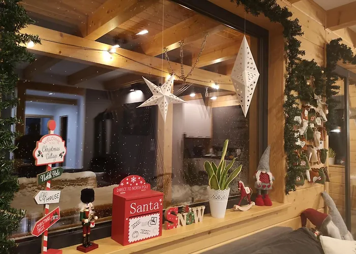 Majovka בית נופש *