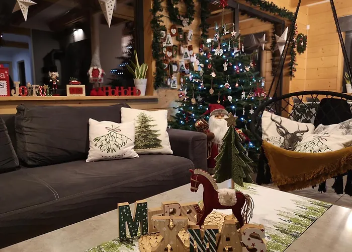 בית נופש Majovka