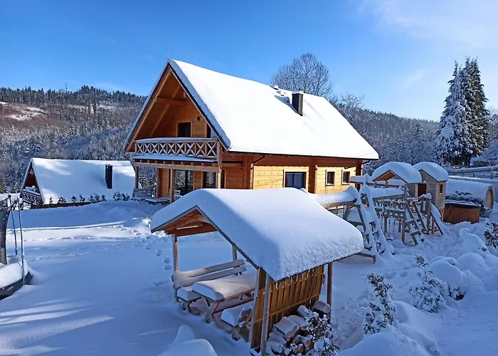 Majovka בית נופש *