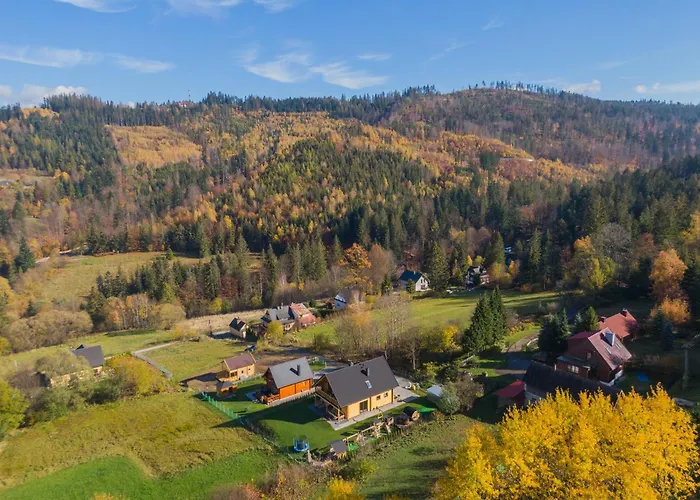 בית נופש Majovka ויסלאו