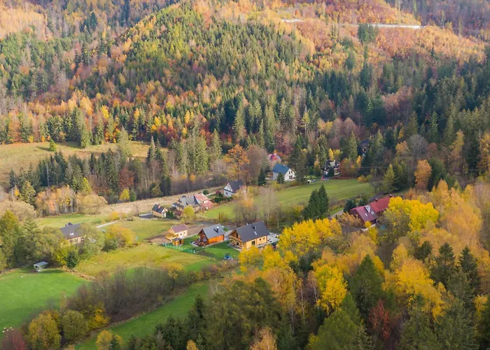 בית נופש Majovka ויסלאו
