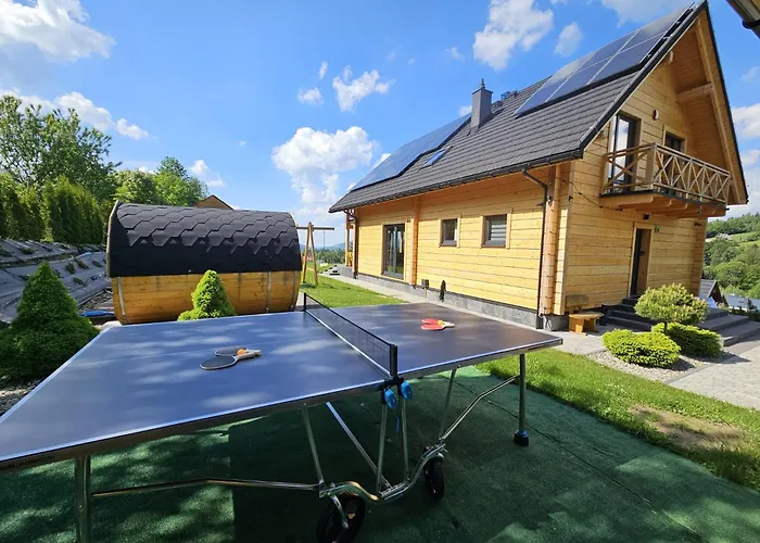 Majovka בית נופש *